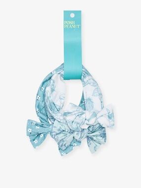 Posh peanut headband set Charlotte Ann 3 set head wrap NEW